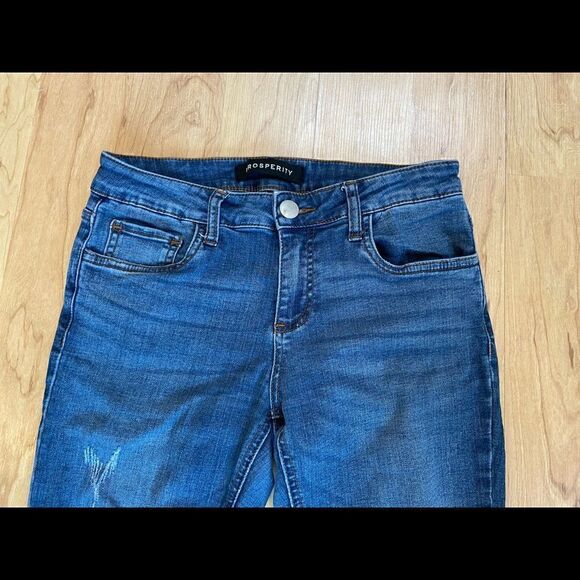 Prosperity low rise ripped skinny jeans - Picture 2 of 3